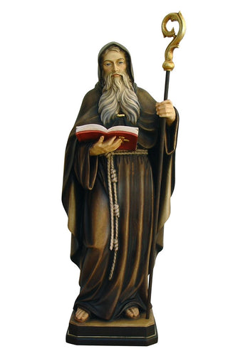 St. Benedict Statue - 204000_18467