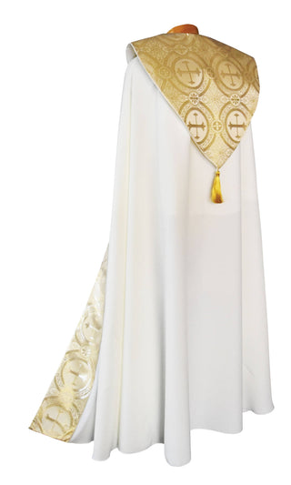 COPE SATIN BROCADE - 2043-COPE