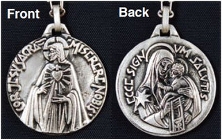 PY204DFBSP Scapular #204