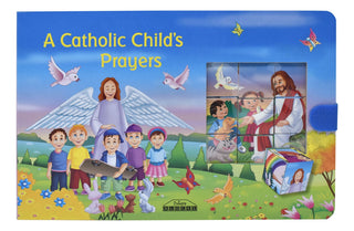 A Catholic Child's Prayers - 206/22