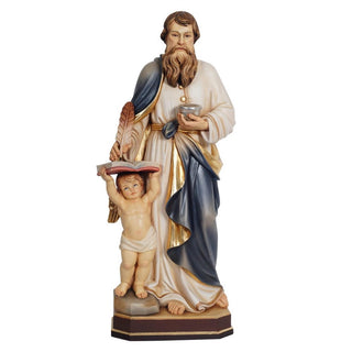 St. Matthew the Evangelist with an Angel - 59" - 206100-80-59