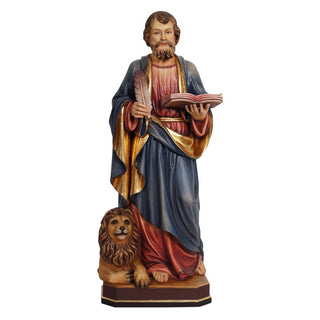 St. Mark the Evangelist with a Lion - 35" - 206200-80-35