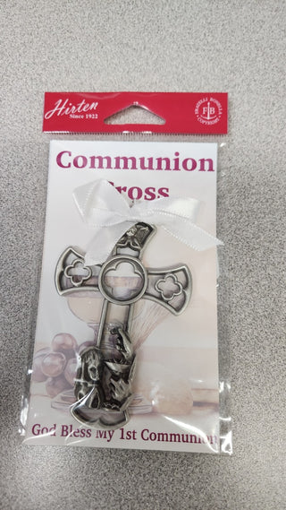 Girl 1st Communion Cross - 2091-671