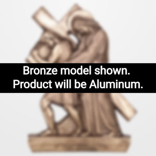 All Metal Stations - Aluminum Full Figures - 20X00-ALUMINUM