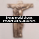 Metal Stations - Aluminum 11" Figures - 20X06-ALUMINUM