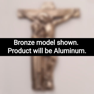 Metal Stations - Aluminum 11" Figures - 20X06-ALUMINUM