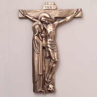 Metal Stations - Bronze 11" Figures - 20X06-BRONZE