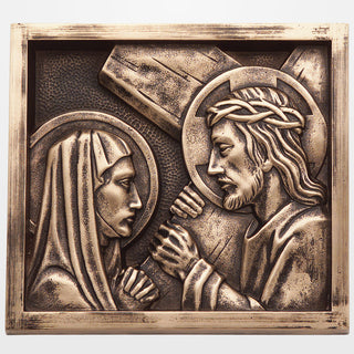 Plaque Stations - 9" x 10" - 20X16