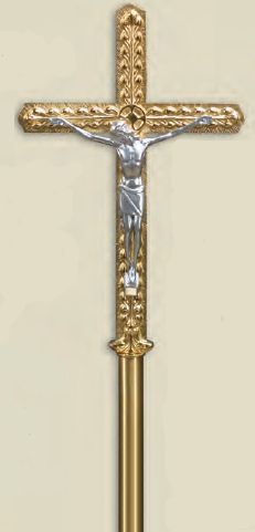 20PC70 Processional Cross