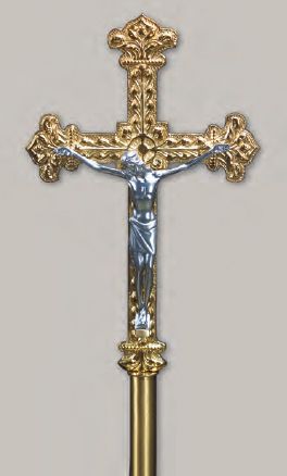 20PC75 Processional Cross