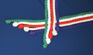 ALTAR SERVER'S BRAIDED COTTON CINCTURE - 21-CINCTURE