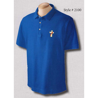 Short Sleeve Deacon Pima Cotton Polo