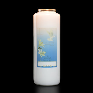 2101 All Souls Day - Loving Memory Candles