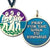 E-2102 Emmaus Medallion
