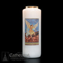 2109 St. Michael 6 Day Candle