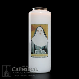 2116 St. Marianne Cope 6 Day Candle