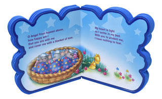 Bedtime Prayers For Children (St. Joseph Angel Books) - 212/22