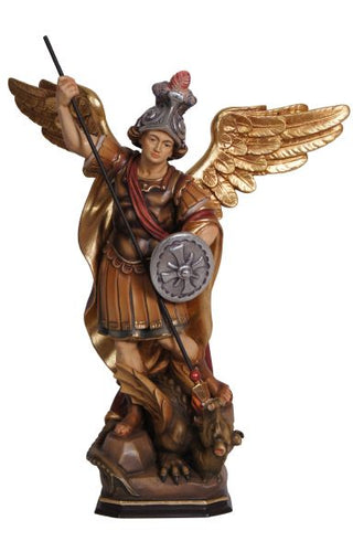 St. Michael Statue - 212100