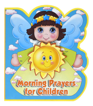 Morning Prayers For Children (St. Joseph Angel Books) - 213/22