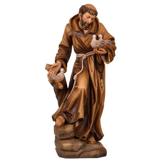 St. Francis Statue - 59" - 213000-80-59