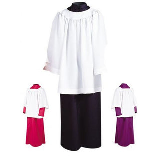 215S Altar Server Roman Cassock