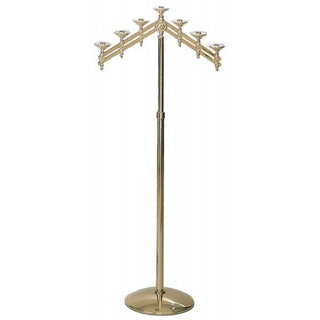 216-12 Floor Candelabra