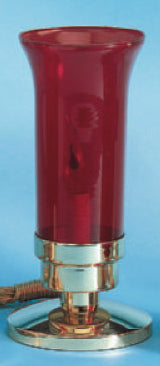 7 Day Electric Sanctuary Lamp-216-201-7-HP