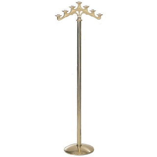 216-208 Floor Candelabra