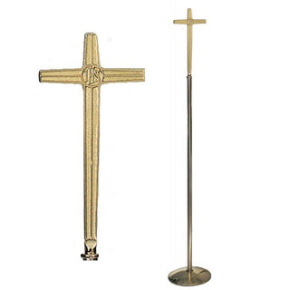 216-209 Processional Cross