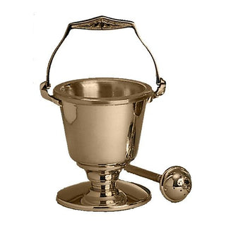216-29 Holy Water Pot & Sprinkler