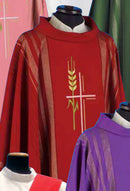 216-Chasuble-Red