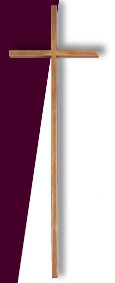 2170 Hanging Cross