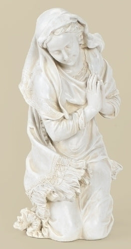 Mary (White) - 21752