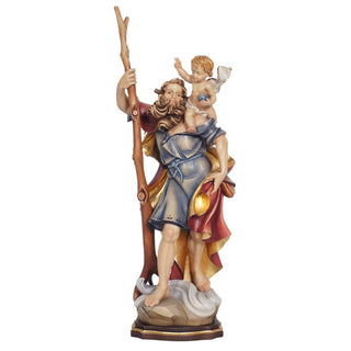 St. Christopher Statue - 5" - 218000-80-5