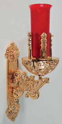 21BSL80 Wall Mount Sanctuary Lamp