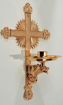 21CCH80 Consecration Candle Holder