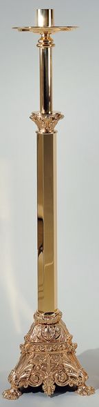 21FC80-P Processional Candlestick