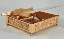 21MS80 Missal Stand