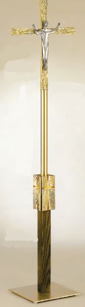 21PC55 Processional Cross