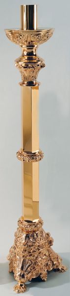 21PCS80 Paschal Candlestick