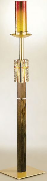 21SSL55 Standing Sanctuary Lamp