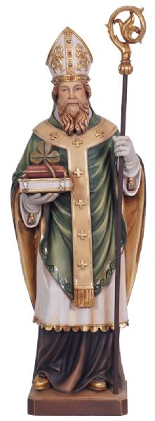 St. Patrick Statue - 220112