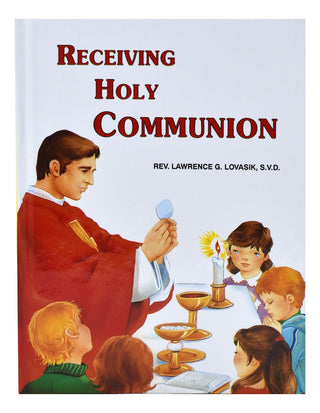 Receiving Holy Communion - 221/22