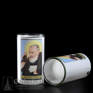 2212 Padre Pio 3 Day Globe Only