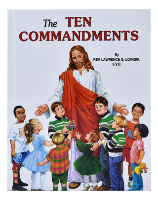 The Ten Commandments - 222/22