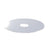 1107-184A - 2 7/8" Outside Diameter Clear Wax Protector