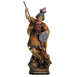 St. George Statue - 26" - 223000-80-26