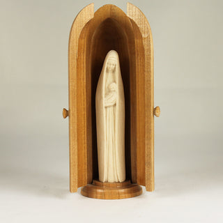 MADONNA WITH CHILD IN A SHRINE 5 1/2" - 225D-6-N