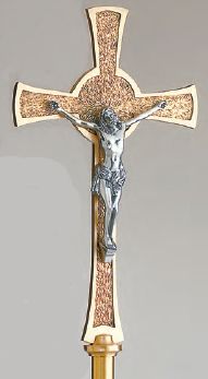 22PC11 Processional Cross