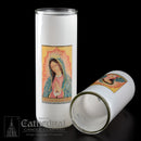 2303 Our Lady of Guadalupe 5/6/7 Day Globe Only